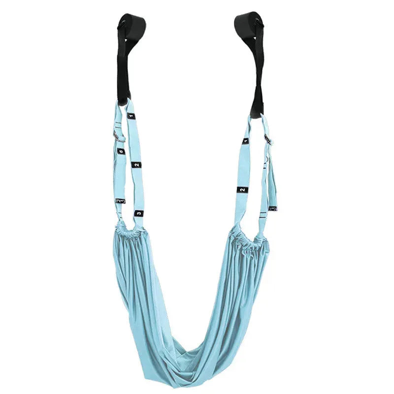 Fitness Hip Stretch Yoga Belt Inverted Rope Pull Stretch - Bellarte Enchanté Fitness Hip Stretch Yoga Belt Inverted Rope Pull Stretch
